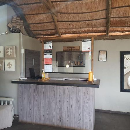 Goedehoop Guesthouse Zeerust Kültér fotó