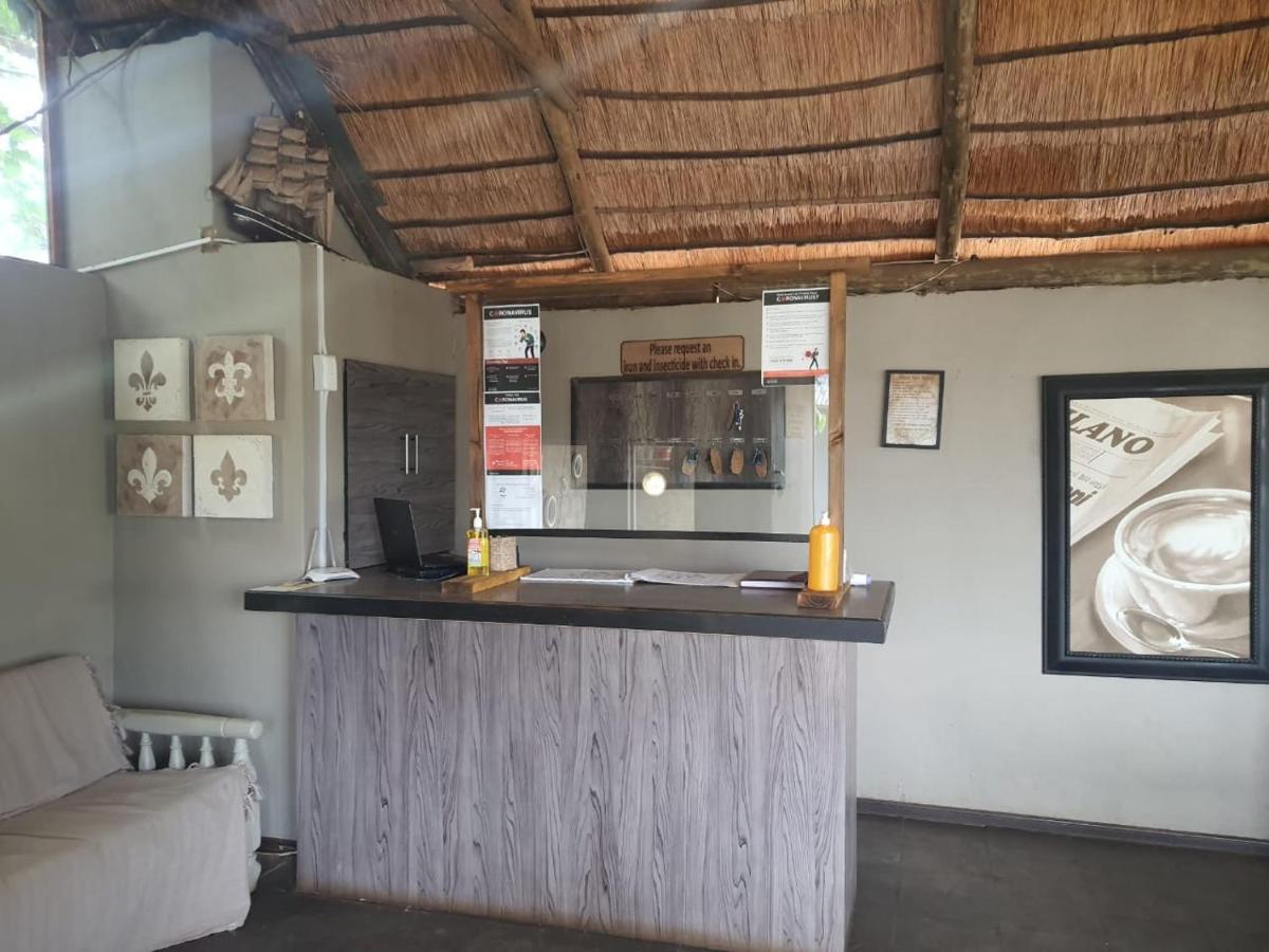 Goedehoop Guesthouse Zeerust Kültér fotó
