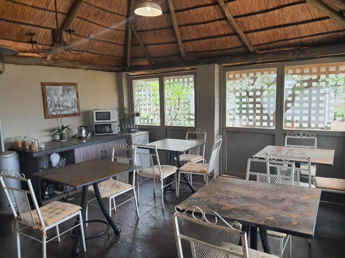 Goedehoop Guesthouse Zeerust Kültér fotó