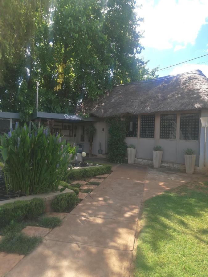 Goedehoop Guesthouse Zeerust Kültér fotó