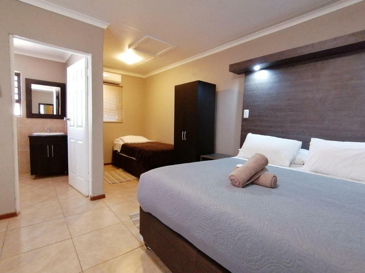 Goedehoop Guesthouse Zeerust Kültér fotó
