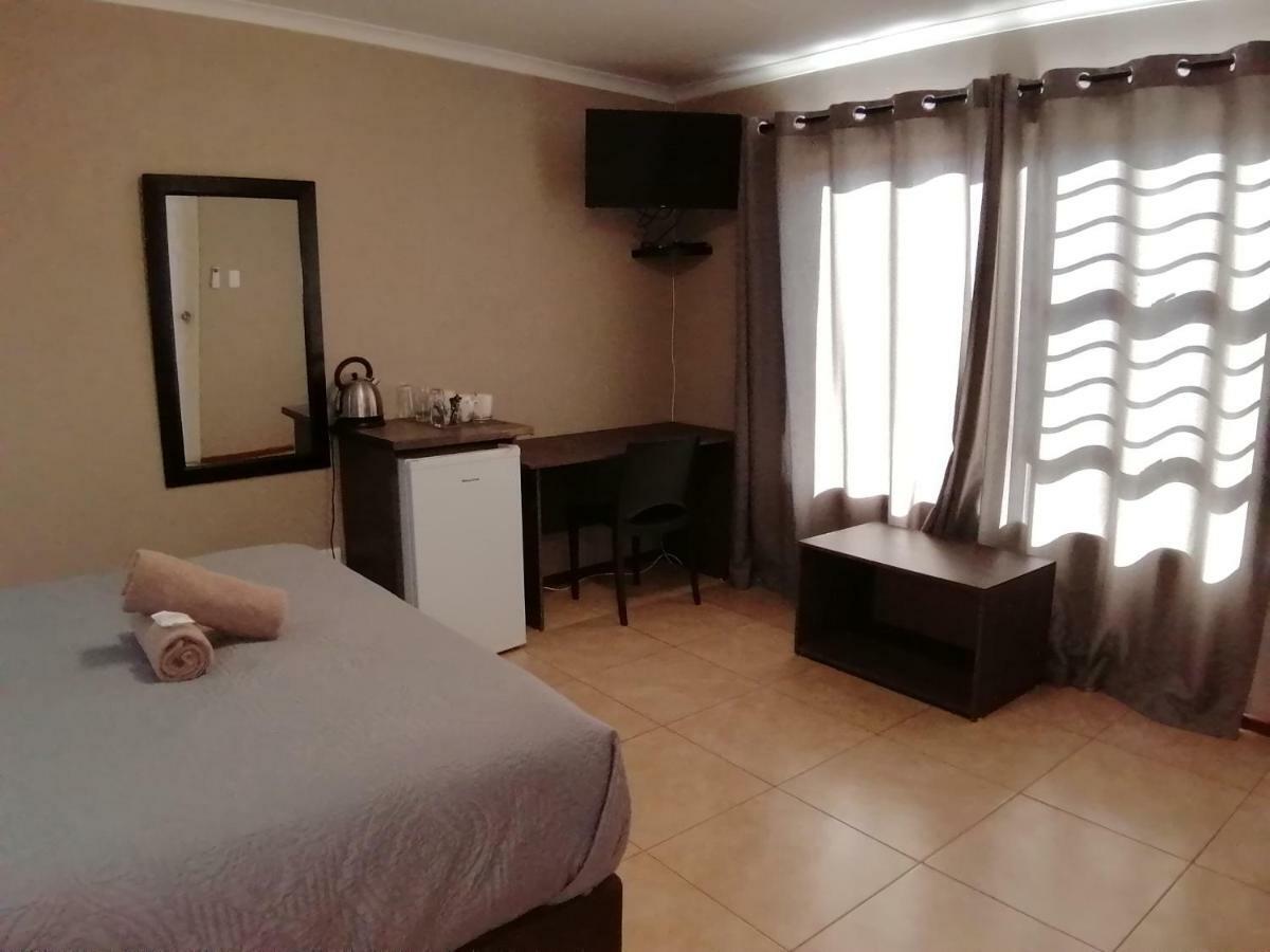 Goedehoop Guesthouse Zeerust Kültér fotó