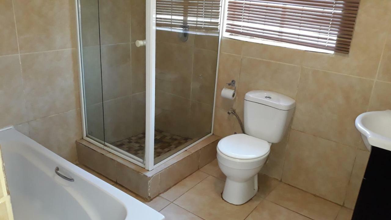 Goedehoop Guesthouse Zeerust Kültér fotó