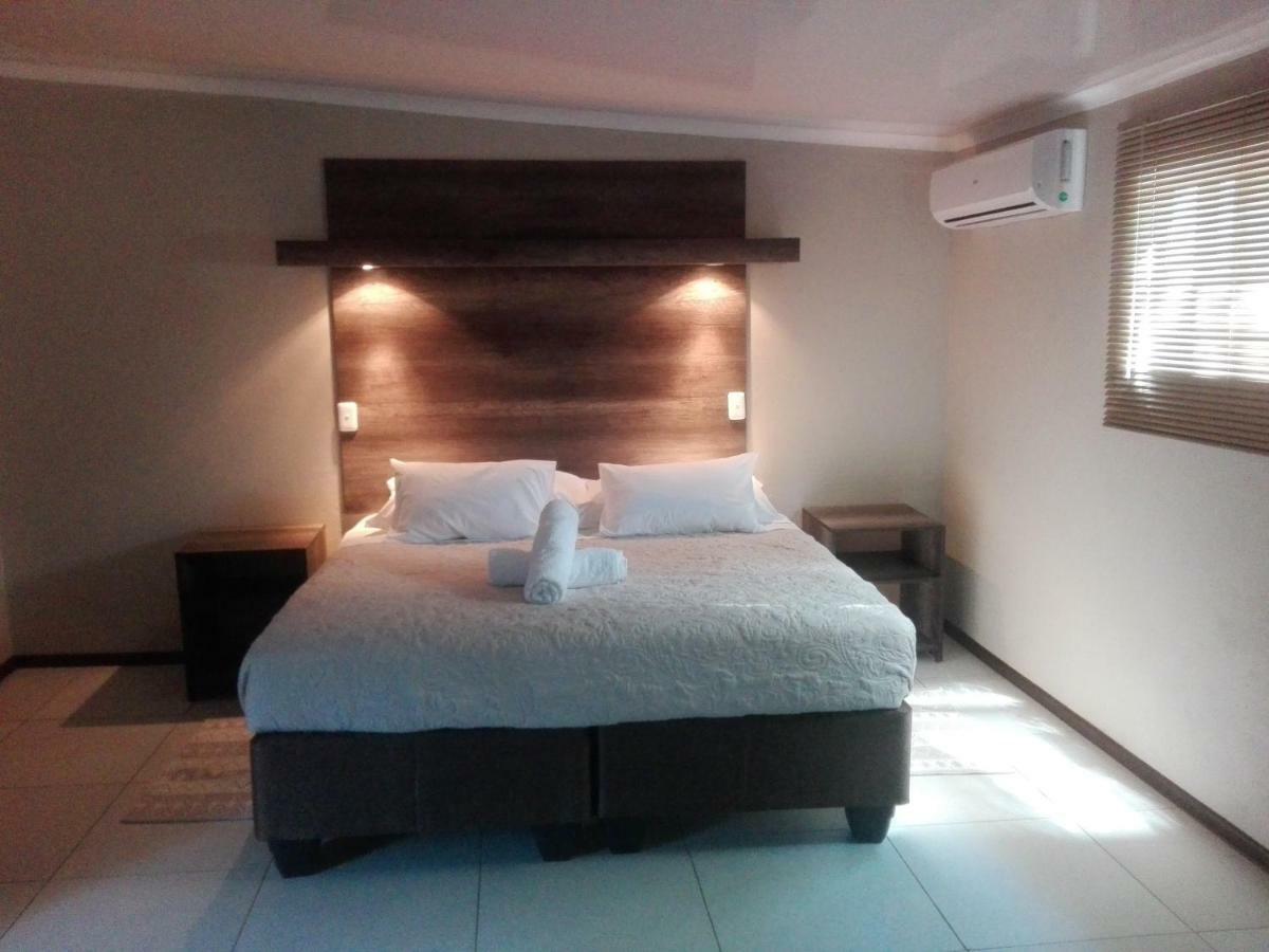 Goedehoop Guesthouse Zeerust Kültér fotó