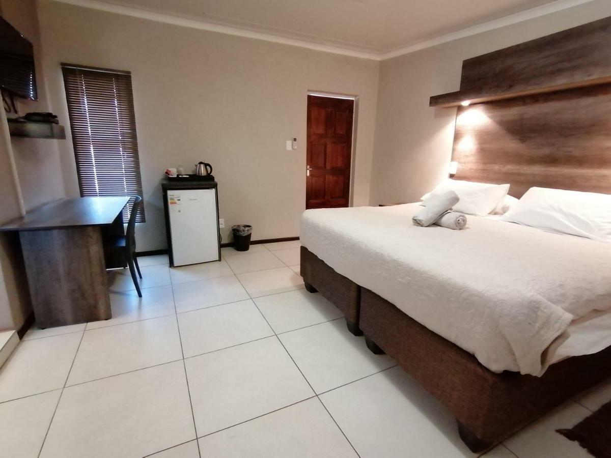 Goedehoop Guesthouse Zeerust Kültér fotó
