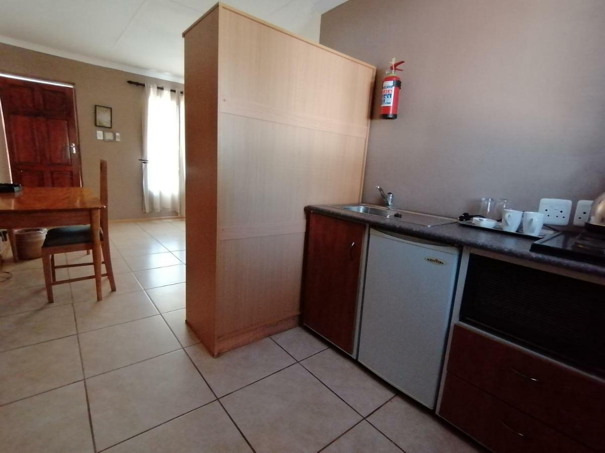 Goedehoop Guesthouse Zeerust Kültér fotó
