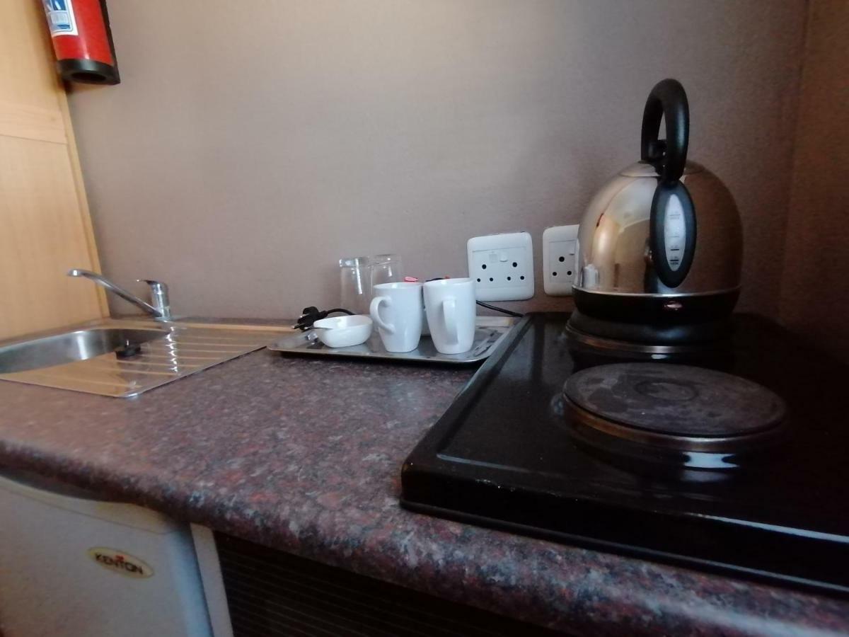 Goedehoop Guesthouse Zeerust Kültér fotó