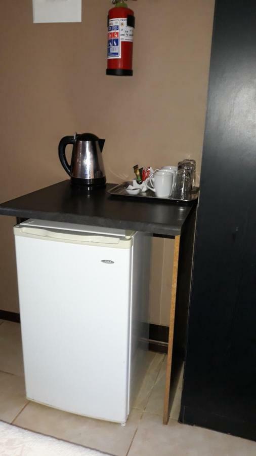 Goedehoop Guesthouse Zeerust Kültér fotó