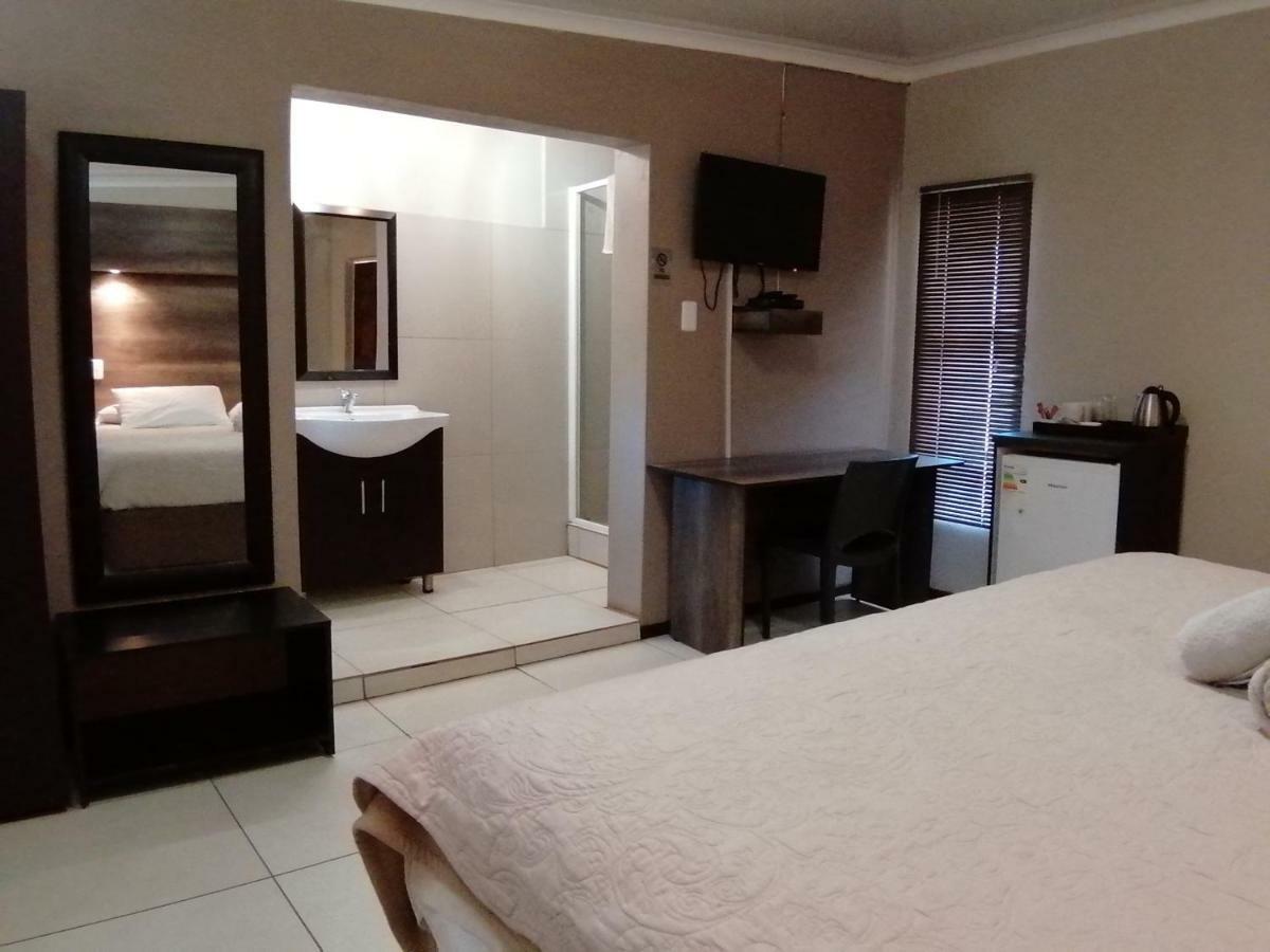 Goedehoop Guesthouse Zeerust Kültér fotó