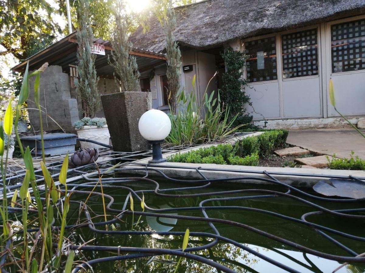Goedehoop Guesthouse Zeerust Kültér fotó