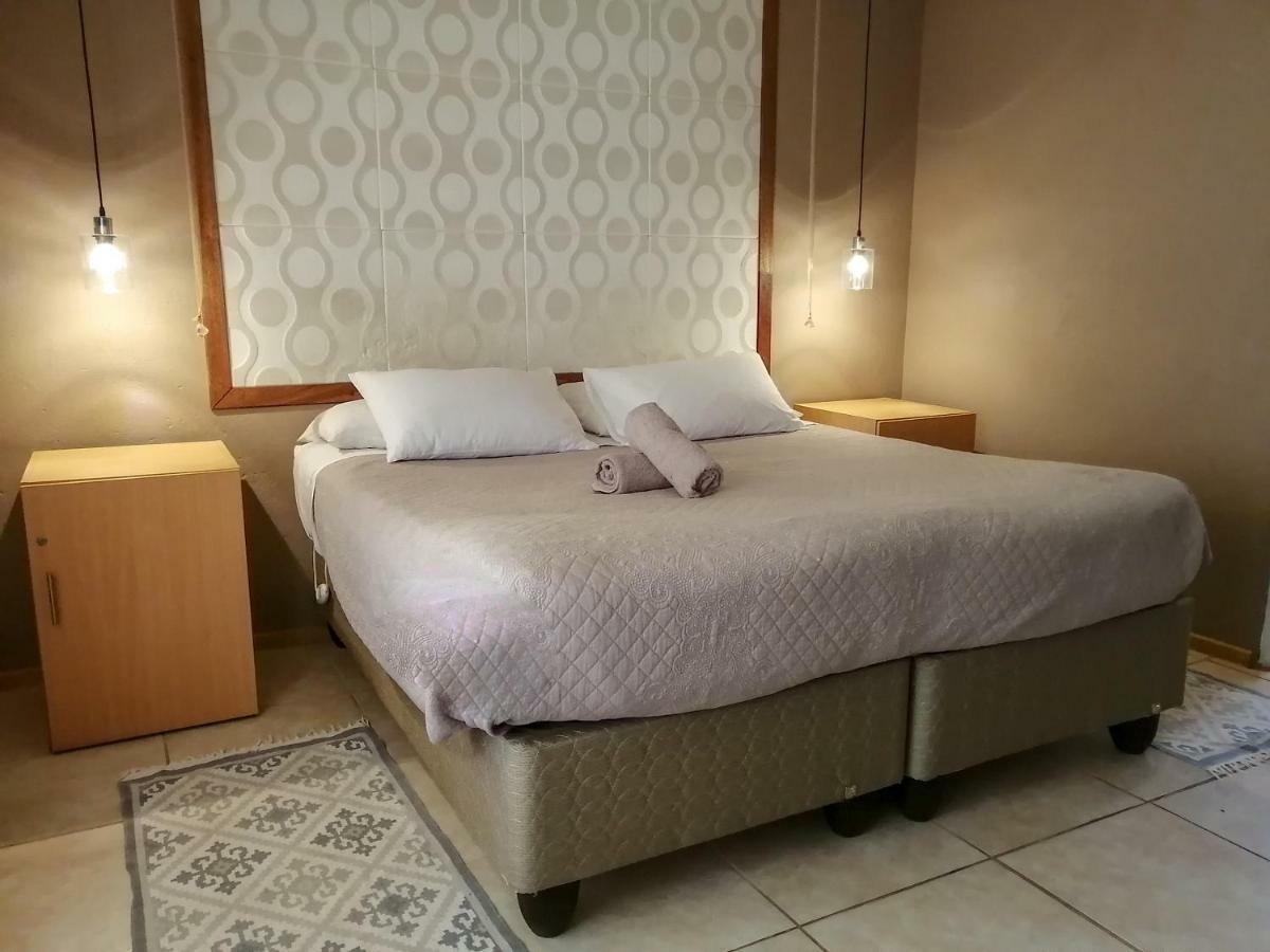 Goedehoop Guesthouse Zeerust Kültér fotó