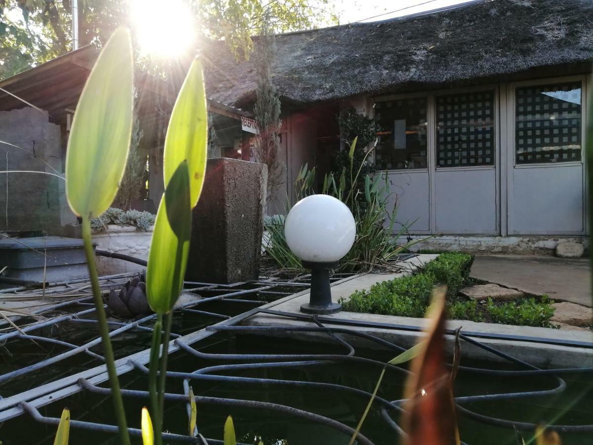Goedehoop Guesthouse Zeerust Kültér fotó