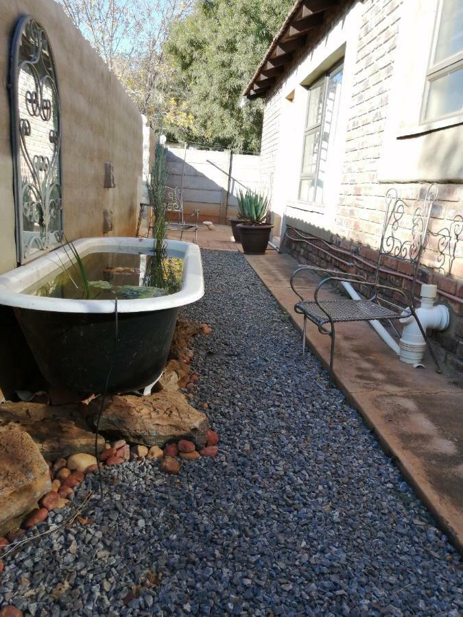 Goedehoop Guesthouse Zeerust Kültér fotó
